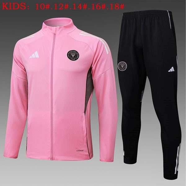 Ninos Chandal Inter Miami 2025/26 Rosa 5